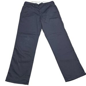 Bulwark FR Men’s Navy 34x32 PEW2NV1 Cat2 2112 Flame Resistant Pants NWT